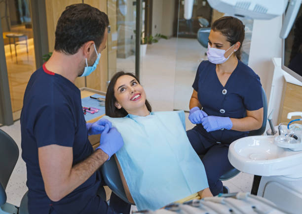 Laser Dentistry in North St Paul, MN